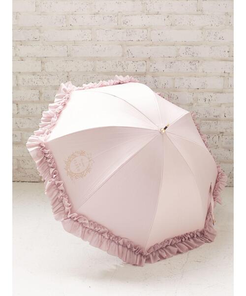 Maison de FLEUR（メゾンドフルール）の「遮光＆UV CUTフリル