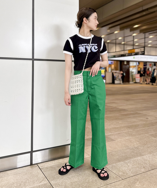 Teva（テバ）の「【TEVA/テバ】W OLOWAHU（サンダル・レディース・ブラック/ベージュ・23cm/25cm/24cm）」の22枚目の写真