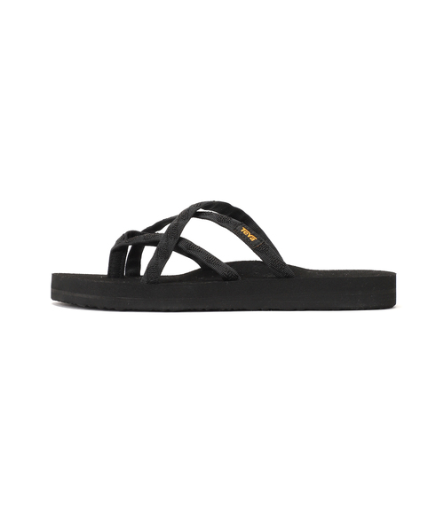 Teva（テバ）の「【TEVA/テバ】W OLOWAHU（サンダル・レディース・ブラック/ベージュ・23cm/25cm/24cm）」の14枚目の写真