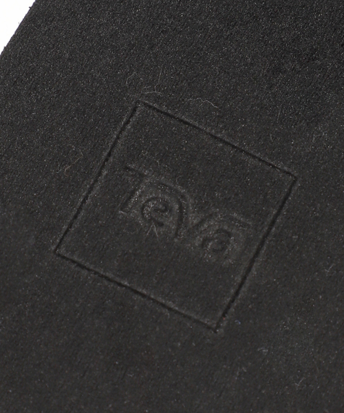 Teva（テバ）の「【TEVA/テバ】W OLOWAHU（サンダル・レディース・ブラック/ベージュ・23cm/25cm/24cm）」の9枚目の写真