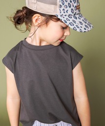 BREEZE | 【WEB限定】フレンチスリーブTシャツ(Tシャツ/カットソー)