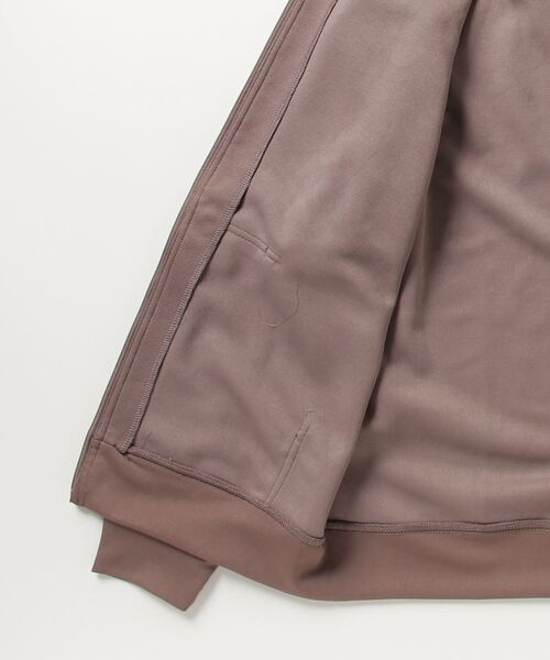 Beno（ビーノ）の「TECHダンボール ルーズシルエット フルZIPフーディ（パーカー・メンズ・モカ/ライトグレー/ブラック/ダークブルー・M/L）」の10枚目の写真