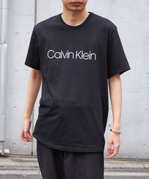 Calvin Klein（カルバン・クライン）の「【Calvin Klein】エッセンシャルロゴTシャツ（Tシャツ/カットソー・メンズ）」