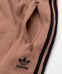 新品L Adidasワッフル ベッケンバウアー トラックパンツ HS2079 ☆【ADIDAS】☆Q2 ワッフル ベッケンバウアー トラックパン.ツ