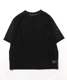 CHIGNON | CHIGNON  レイヤードシアーTシャツ(Tシャツ/カットソー)