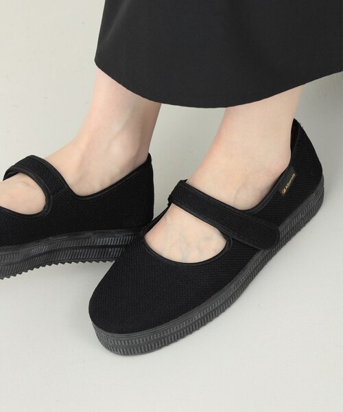 CAROLINA GLASER（カロリナ グレイサー）の「ALBEROLA × CAROLINA GLASER / メリージェーン 23厚底シューズ（その他シューズ・レディース・ブラック・36/39/37/38/35）」の15枚目の写真