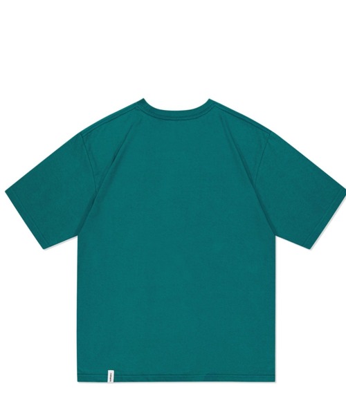 MAHAGRID（マハグリッド）の「『mahagrid/マハグリッド』STREET COLLAGE TEE/ストリートコラージュ 半袖 カットソー（Tシャツ/カットソー・メンズ・ブラック/ホワイト/グリーン・M/L）」の9枚目の写真