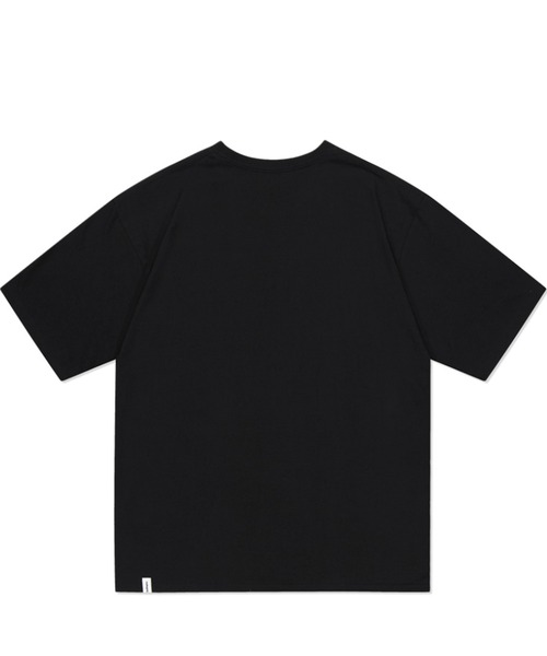 MAHAGRID（マハグリッド）の「『mahagrid/マハグリッド』STREET COLLAGE TEE/ストリートコラージュ 半袖 カットソー（Tシャツ/カットソー・メンズ・ブラック/ホワイト/グリーン・M/L）」の8枚目の写真
