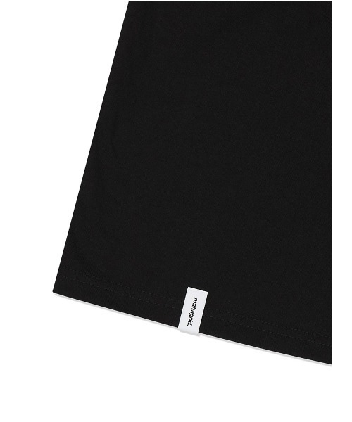 MAHAGRID（マハグリッド）の「『mahagrid/マハグリッド』STREET COLLAGE TEE/ストリートコラージュ 半袖 カットソー（Tシャツ/カットソー・メンズ・ブラック/ホワイト/グリーン・M/L）」の15枚目の写真