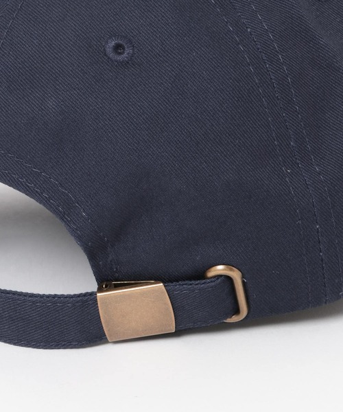 ddp（ディーディーピー）の「ddp　Embroidery Bastide CAP（キャップ・メンズ・ネイビー/グリーン/アイボリー/ブラック・FREE）」の9枚目の写真