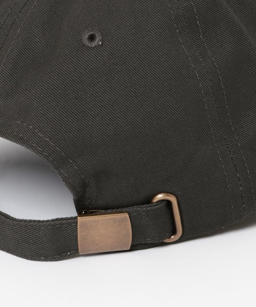 ddp（ディーディーピー）の「ddp　Embroidery Bastide CAP（キャップ・メンズ・ネイビー/グリーン/アイボリー/ブラック・FREE）」の15枚目の写真