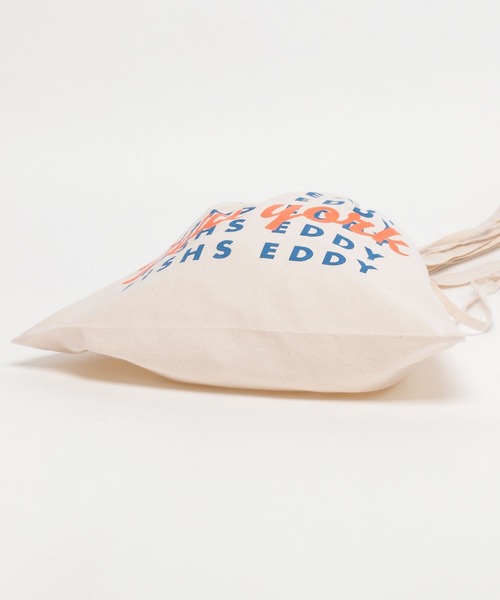 Fishs Eddy（フィッシュエディ）の「[Fishs Eddy(フィッシュエディ)]巾着トートバッグ（トートバッグ・レディース・その他1・FREE）」の4枚目の写真