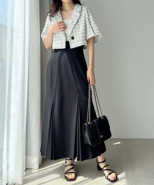 NICE CLAUP  ジャケット ワンピース 韓国系 309390_db17.jpg?20230817104847