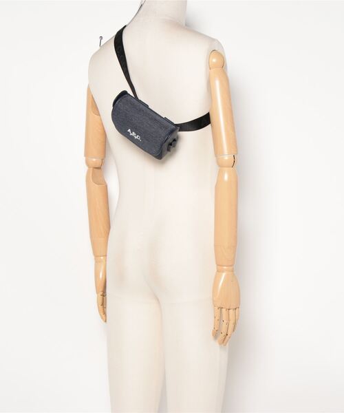 【A.P.C GOLF】ポーチ　新品未使用 A.P.C.GOLF×BRIEFINGGOLF＞コラボアイアンカバーTL | 商品詳細