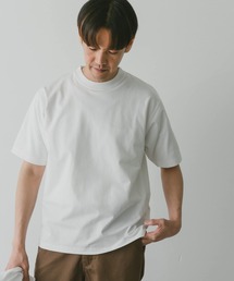 URBAN RESEARCH DOORS | クルーネックショートスリーブタフTシャツ(Tシャツ/カットソー)