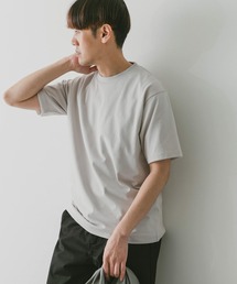 URBAN RESEARCH DOORS | クルーネックショートスリーブタフTシャツ(Tシャツ/カットソー)