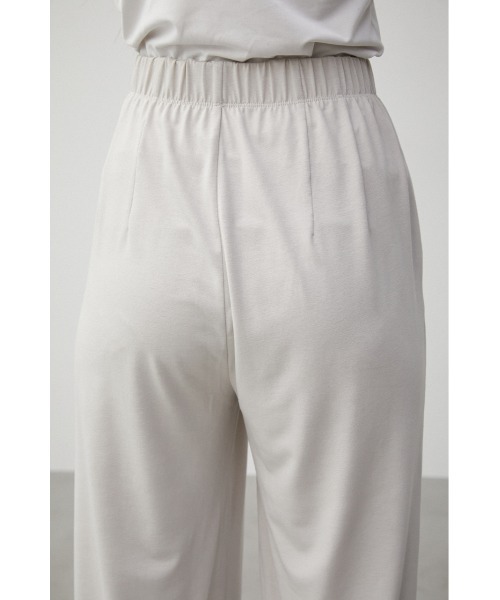 AZUL by moussy(アズールバイマウジー)の「【トライファンクション】ICE CLEAN SIDE SLIT PANTS/アイスクリーンサイドスリットパンツ(その他パンツ・レディース・ライトグレー/ブラック/ライトグリーン・SMALL/MEDIUM)」の20枚目の写真
