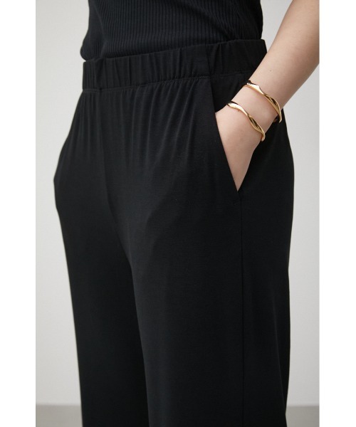 AZUL by moussy(アズールバイマウジー)の「【トライファンクション】ICE CLEAN SIDE SLIT PANTS/アイスクリーンサイドスリットパンツ(その他パンツ・レディース・ライトグレー/ブラック/ライトグリーン・SMALL/MEDIUM)」の10枚目の写真