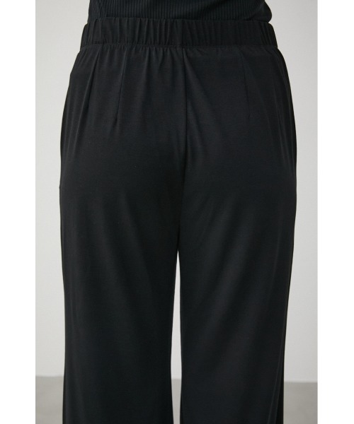 AZUL by moussy(アズールバイマウジー)の「【トライファンクション】ICE CLEAN SIDE SLIT PANTS/アイスクリーンサイドスリットパンツ(その他パンツ・レディース・ライトグレー/ブラック/ライトグリーン・SMALL/MEDIUM)」の11枚目の写真