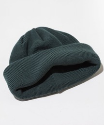 THE FACTORY MADE | THE FACTORY MADE/ザファクトリーメイド ニットキャップ ダブル KNIT ROLL CAP FM775(ニットキャップ/ビーニー)