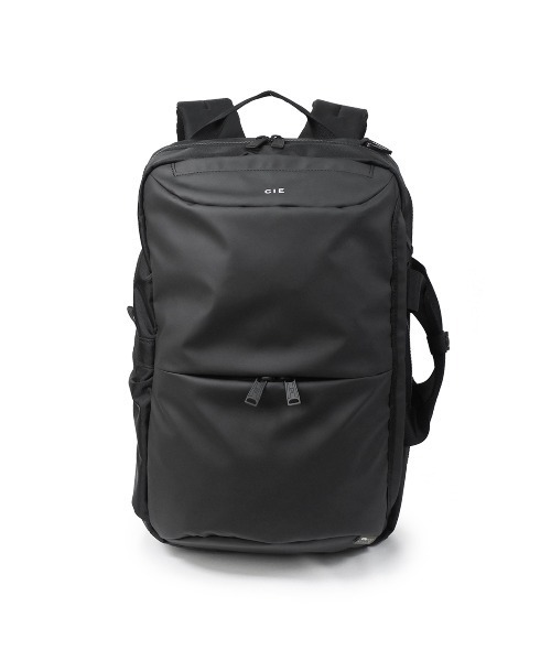 CIE(シー)の「【CIE/シー】 LEAP 2way BACKPACK-S(バックパック/リュック・メンズ・ブラック/グレー/ネイビー・FREE)」の2枚目の写真