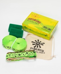 MACACO SLACKLINES(}JRXbNC)MACACO SLACKLINE 26m×5cm }JR XbNC ߋ OC X^_[h o[`Fbg c[EFA(X|[cObY)