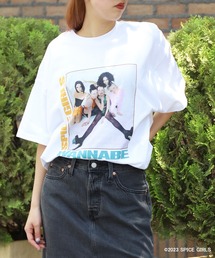 GOOD ROCK SPEED | GOOD ROCK SPEED/グッドロックスピード SPICE GIRLS T-SHIRT Tシャツ(Tシャツ/カットソー)