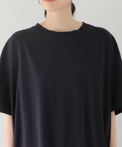 新品未使用！ジャーナルスタンダード ロックティ 50%OFF【CAMBIO(カンビオ)】 ヴィンテージロックT風カレッジT