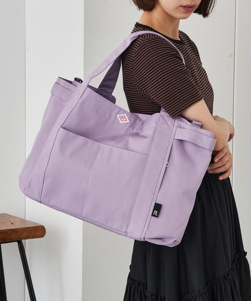 セール】【ROOTOTE】トートバッグ ミディアムポケッツ-E（トート