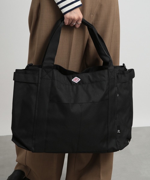 さく再値下げ！ロペ マドモアゼル　新品タグ付　コクーン コート セール】【ROOTOTE】トートバッグ ミディアムポケッツ-E（トート
