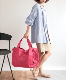 ROOTOTE（ルートート）の「【ROOTOTE】トートバッグ 　ミディアムポケッツD・E（トートバッグ）」
