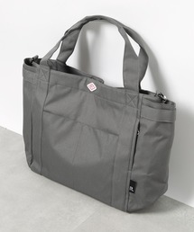 ROOTOTE（ルートート）の「【ROOTOTE】トートバッグ  ミディアムポケッツD・E  ポケット10個 軽量 大容量トートバッグ 通勤 通学 マザーズバッグ A4収納（トートバッグ）」