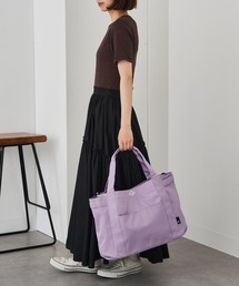SETUP7（セットアップセブン）の「【ROOTOTE】トートバッグ  ミディアムポケッツD・E  ポケット10個 軽量 大容量トートバッグ 通勤 通学 マザーズバッグ A4収納（トートバッグ）」