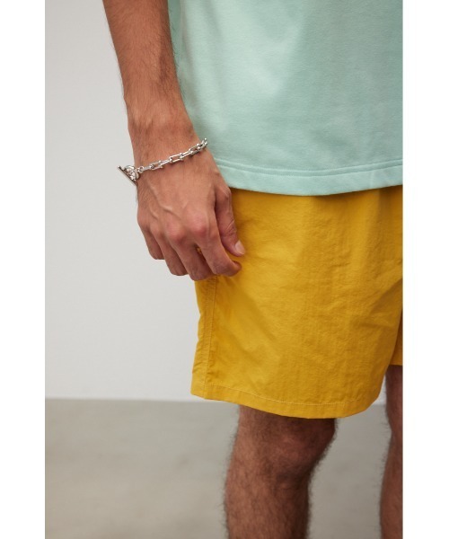 AZUL by moussy（アズールバイマウジー）の「Uチェーンブレスレット（ブレスレット・メンズ・シルバー・FREE）」の5枚目の写真