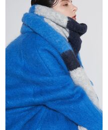 ELENDEEK | バイカラーストール(ストール/ショール)