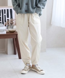 Social GIRL | 【Social GIRL】ジョガーパンツ テーパードパンツ イージーパンツ(その他パンツ)