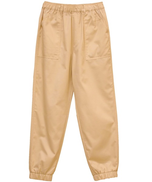 Social GIRL（ソーシャルガール）の「【Social GIRL】ジョガーパンツ テーパードパンツ イージーパンツ（その他パンツ・レディース・カーキ/ブラック/ライトブルー/オフホワイト/ブルー/ピンク/グリーン/ベージュ・M/S/LL/L）」の19枚目の写真