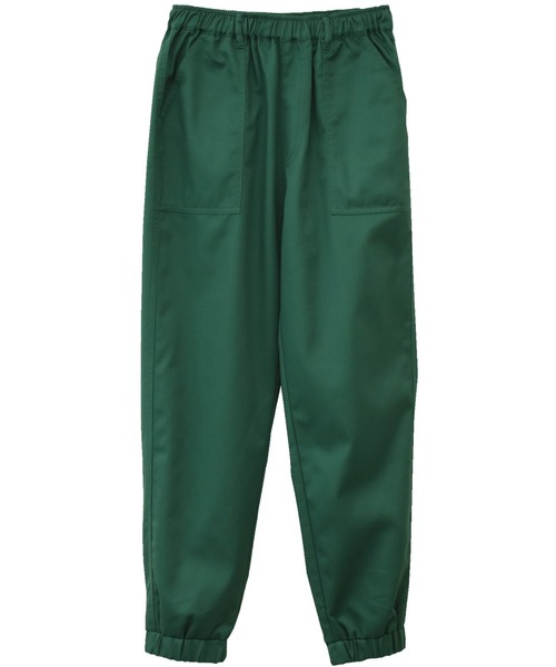 Social GIRL（ソーシャルガール）の「【Social GIRL】ジョガーパンツ テーパードパンツ イージーパンツ（その他パンツ・レディース・カーキ/ブラック/ライトブルー/オフホワイト/ブルー/ピンク/グリーン/ベージュ・M/S/LL/L）」の16枚目の写真