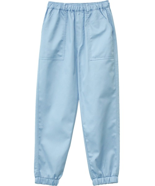 Social GIRL（ソーシャルガール）の「【Social GIRL】ジョガーパンツ テーパードパンツ イージーパンツ（その他パンツ・レディース・カーキ/ブラック/ライトブルー/オフホワイト/ブルー/ピンク/グリーン/ベージュ・M/S/LL/L）」の20枚目の写真