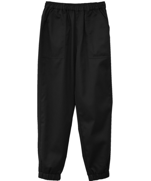 Social GIRL（ソーシャルガール）の「【Social GIRL】ジョガーパンツ テーパードパンツ イージーパンツ（その他パンツ・レディース・カーキ/ブラック/ライトブルー/オフホワイト/ブルー/ピンク/グリーン/ベージュ・M/S/LL/L）」の18枚目の写真