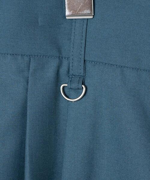 LUCY（ルーシー）の「LUCY/【セットアップ対応】TR ワイドストレートスラックス（スラックス・メンズ・ブラック/アイボリー/ブルー・MEDIUM/LARGE）」の22枚目の写真