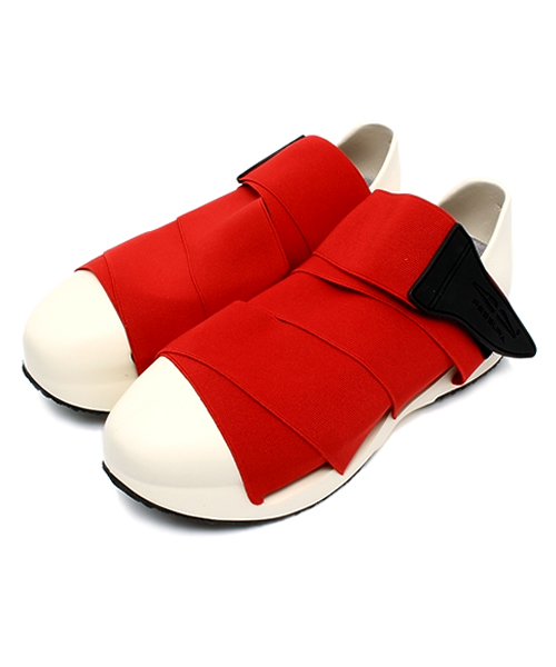 FESSURA（フェスーラ）の「ウィメンズ フェスーラ マミー ニューライト WMNS FESSURA MUMMY NEWLIGHT（スニーカー・レディース・ブラック/ダークグレー/レッド/バーガンディー/ピンク/ピンク系その他/イエロー/オレンジ/グリーン/ライトグリーン/ブルー・22.5cm/23cm/23.5cm/24cm）」の15枚目の写真