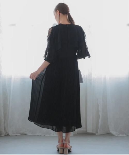 PREFERIR（プレフェリール）の「キーホールネック 結婚式