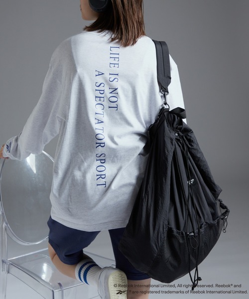 Reebok（リーボック）の「【WEB限定】【Reebok × CIAOPANIC TYPY