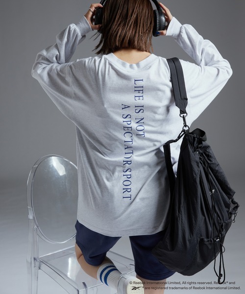 Reebok（リーボック）の「【WEB限定】【Reebok × CIAOPANIC TYPY
