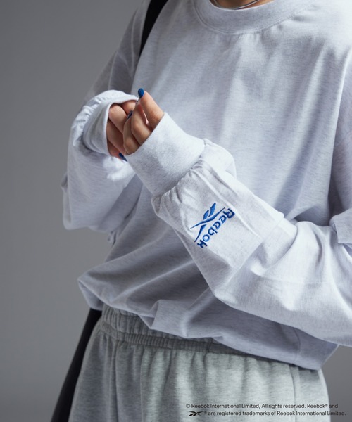 Reebok（リーボック）の「【WEB限定】【Reebok × CIAOPANIC TYPY