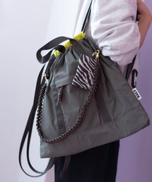 CONTROL FREAK / CTFK | BARNYARDSTORM / 【CONTROL FREAK / コントロールフリーク】 撥水3WAYリュック(バックパック/リュック)