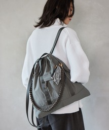 CONTROL FREAK | BARNYARDSTORM / 【CONTROL FREAK / コントロールフリーク】 撥水3WAYリュック(バックパック/リュック)