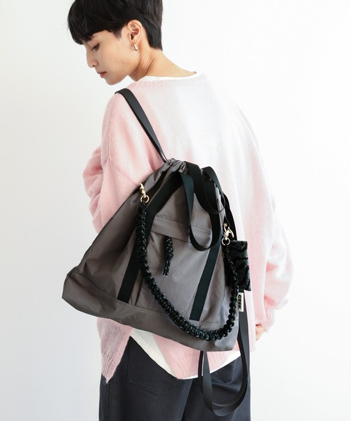 CONTROL FREAK BARNYARDSTORM 撥水3Wayリュック BARNYARDSTORM / 【CONTROL FREAK / コントロールフリーク】 撥水3WAY