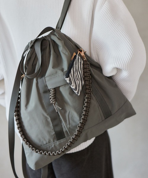 BARNYARDSTORM / 【CONTROL FREAK / コントロールフリーク】 撥水3WAY